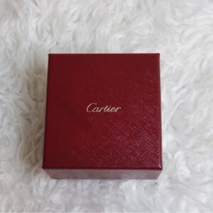 Cartier Jewelry Box